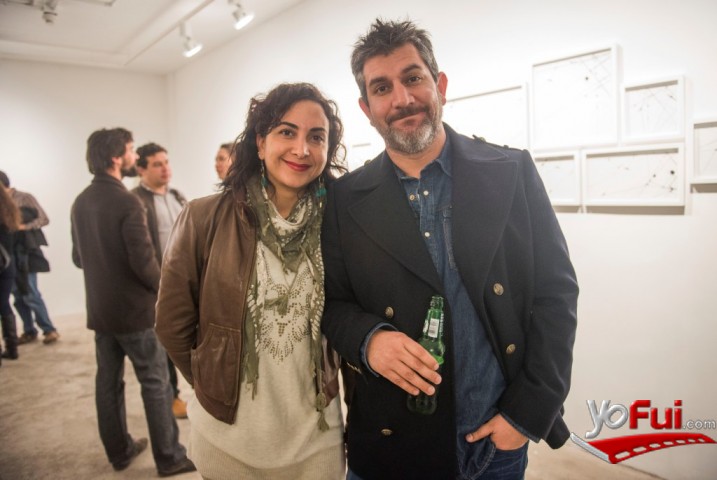 Bárbara Alamos, Cris Ossandón