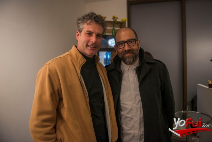 Flavio Zecchetto, Alejandro Quiroga