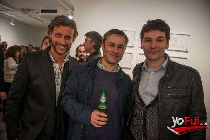 Hermann Koenig, Enrique Salgado, Arturo Fuentes