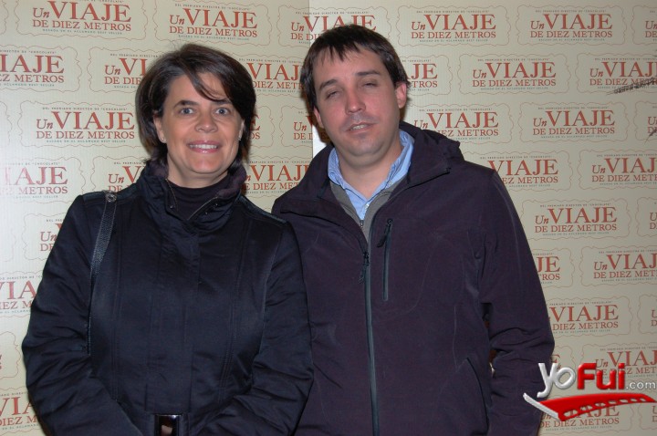 Camila Ulriksen, Patricio Valdés