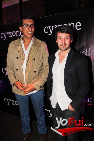 Juan Riffo, Javier Castillo