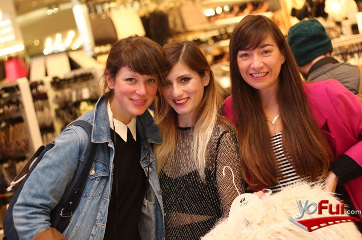 Francisca Casas, Macarena Jimenez, Camila Santa Ana
