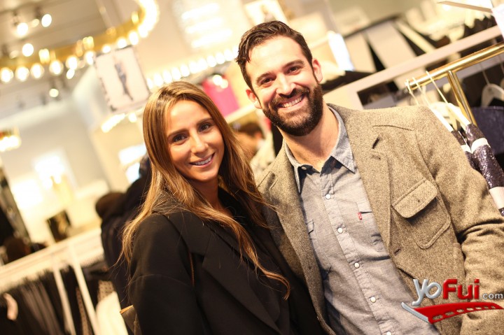 María José Blanco, Pablo Courard
