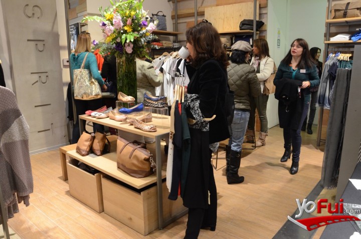 Fotografía en Lanzamiento colección Primavera-Verano de Esprit, Tienda Esprit