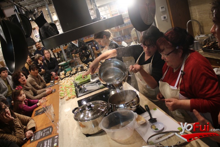 Fotografía en Ilko y Falabella inician el mejor ciclo gastronómico del 2014, Falabella