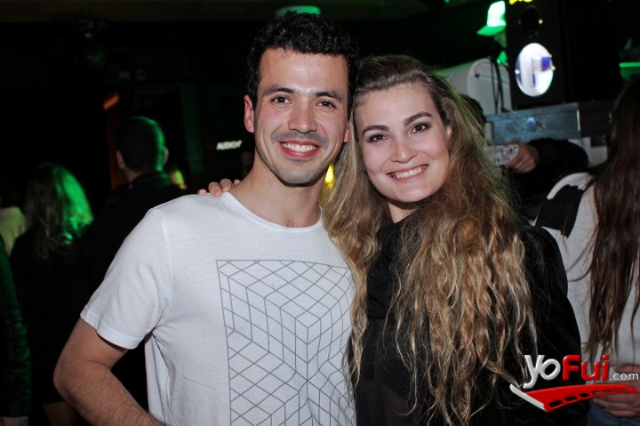 Andrés Salinas, María José Cortez