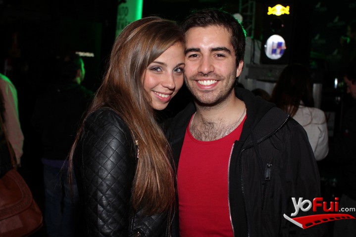 Catalina Díaz, Daniel López