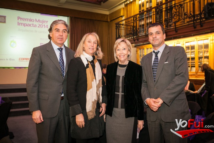 YoFui.com Premio Mujer Impacta 2014, Casa Central de la Pontificia Universidad Católica (5326)