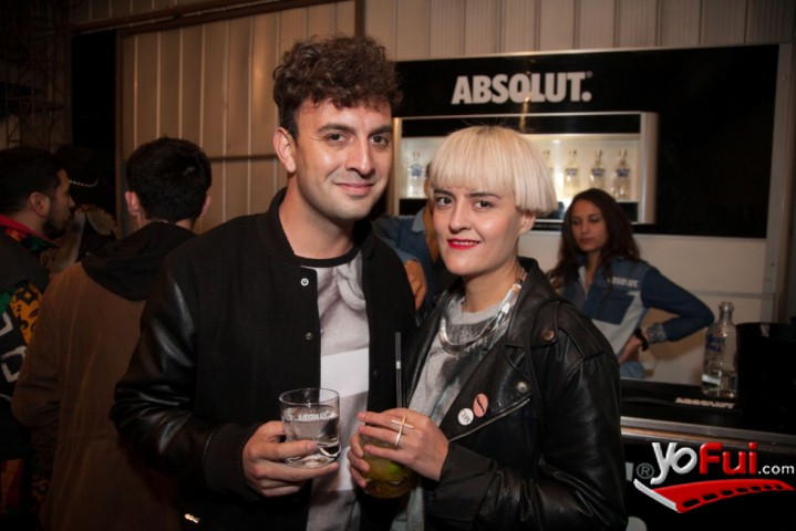 Armando Paladini, Pola Galaz