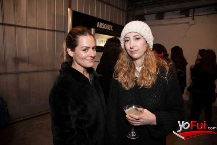 Constanza Sumar, Javiera García
