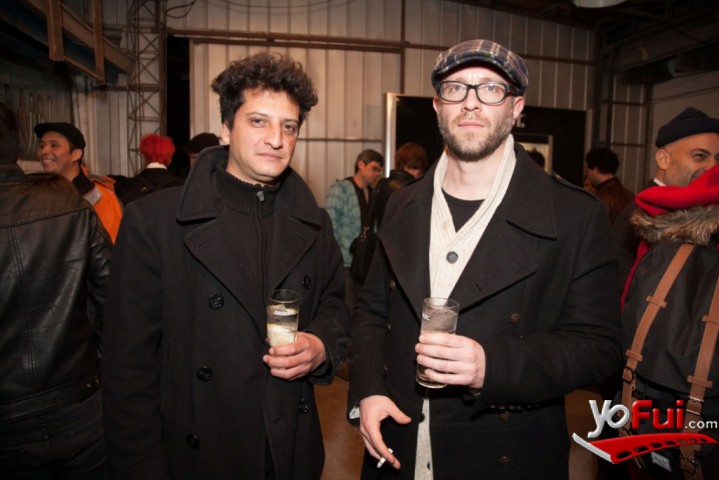 Fabio Castro, Christian Slaughter
