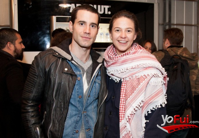 Ignacio Garmendia, María Francisca Corredor