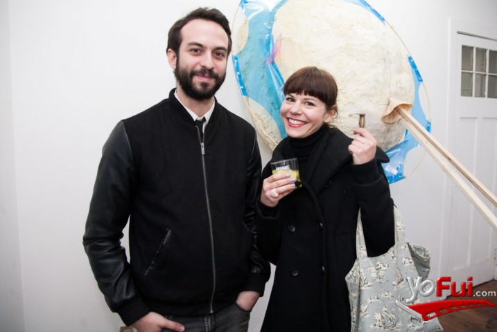 YoFui.com Inauguración exposición Naked Ambition de María Karantzi, Local Arte Contemporáneo (5331)