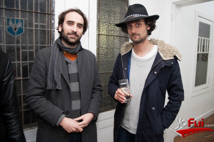José Délano, Ignacio Murua