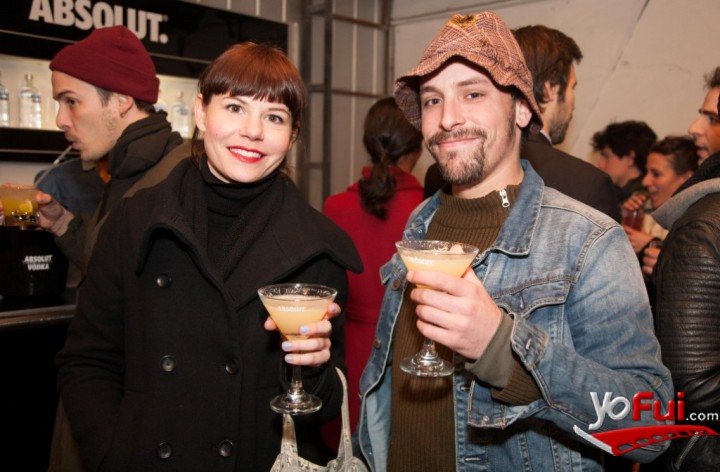 María Karantzi, Joaquín  Fernández
