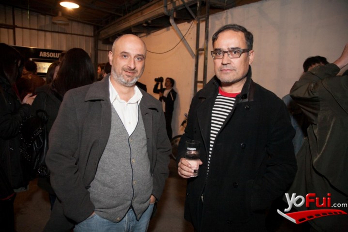 Pablo Langlois, Justo Mellado