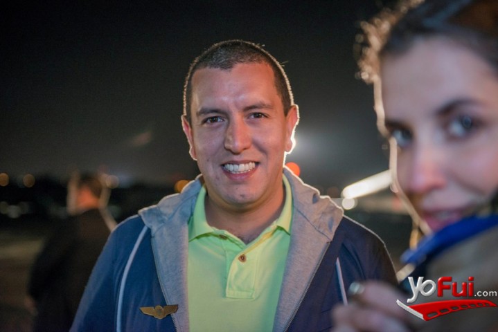 Fotografía en Luminocity la fiesta del año, ex Aeropuerto Cerrillos