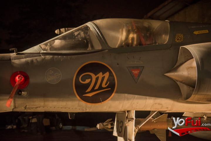 Fotografía en Luminocity la fiesta del año, ex Aeropuerto Cerrillos