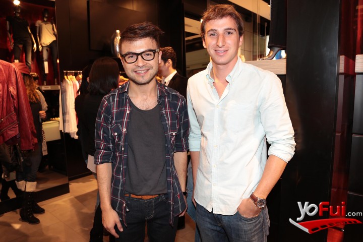 Daniel Pacheco, Eugenio Cortes