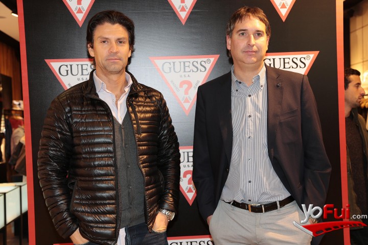Gonzalo Carrasco, Cristian Moran
