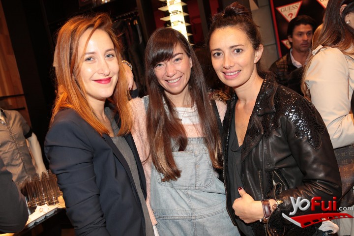 Natalia Schwarzenberg, Camila Santa Ana, Tota Echenique