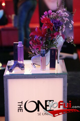 Fotografía en Lanzamiento de la línea The One de Oriflame, Las Urracas
