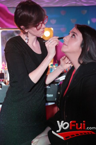 Fotografía en Lanzamiento de la línea The One de Oriflame, Las Urracas