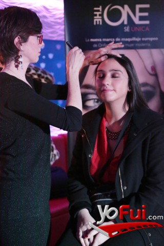 Fotografía en Lanzamiento de la línea The One de Oriflame, Las Urracas