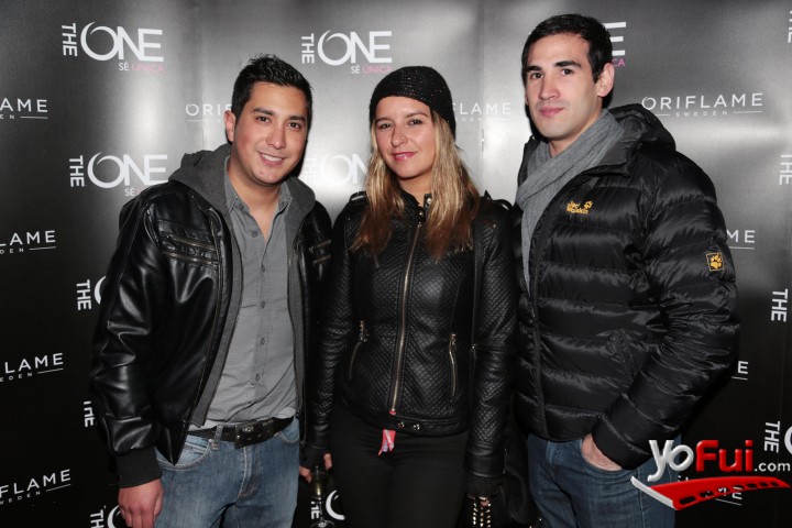 Daniel Ponce, Sil Romero, Victor Campillo