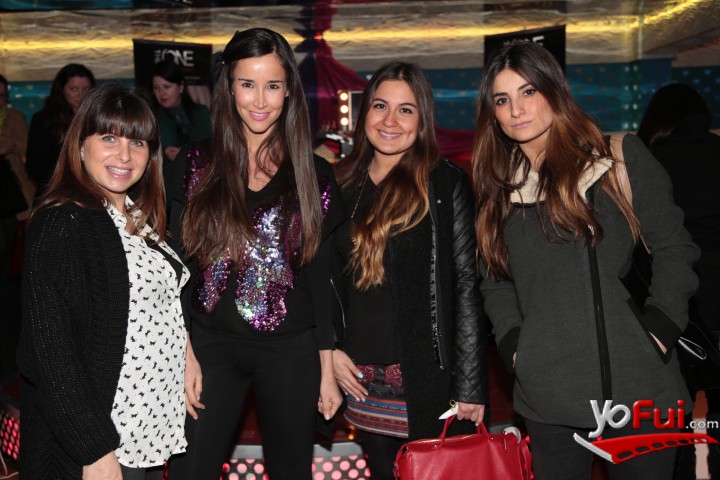 Nicole Benado, Titi Aguayo, Javiera Gajardo, Coca Orellana
