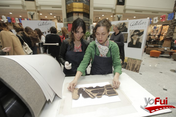 Berenice Peire, Carolina Rosson
