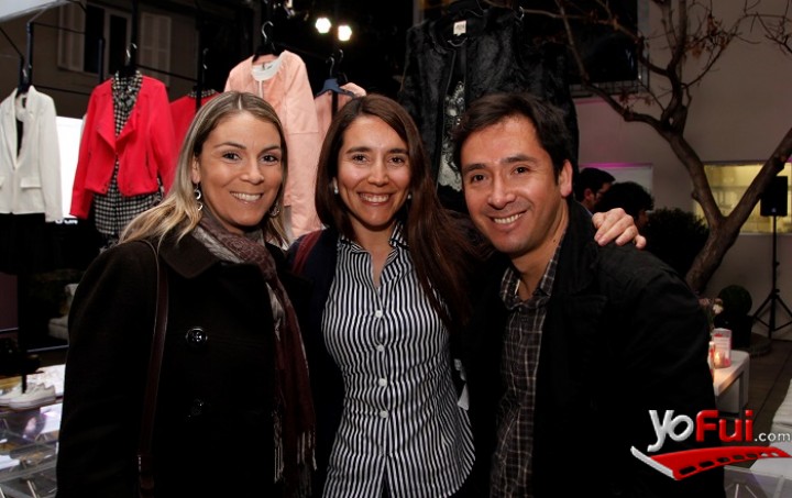 Alejandra Martinez, Antonia Silva, German Romero