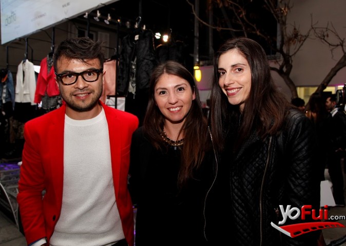 Daniel Pacheco, Paloma Rocha, Paloma Salas