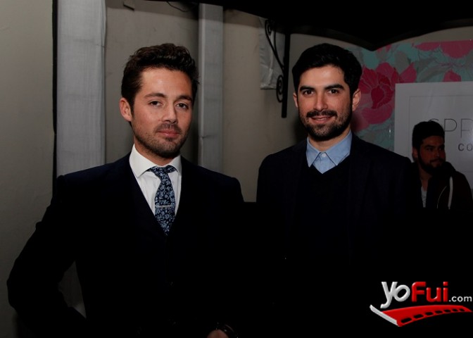 Humberto Sichel, Nicolás Castro