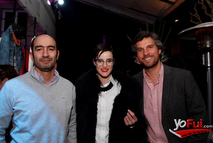 YoFui.com Lanzamiento colección Spring Summer de Dafiti, Restaurant Osadía (5338)