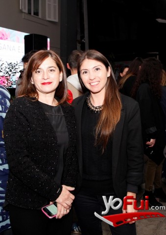 Margarita de la Guarda, Paloma Rocha