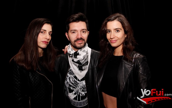 Paloma Salas, Lucy Cominetti