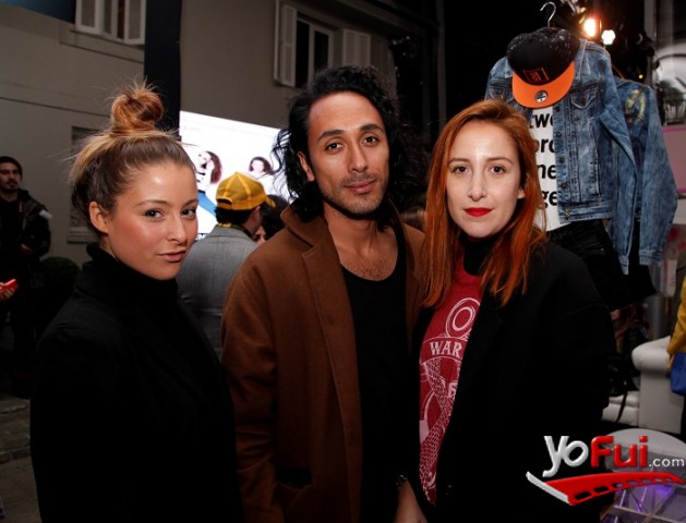 Sofia Garcia Huidobro, Nacho Rojas, Natalia Schwarzenberg