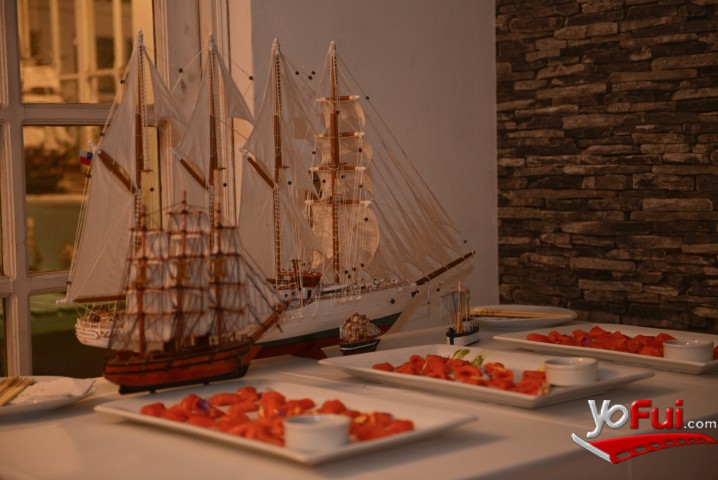 Fotografía en Exclusiva y gourmet degustación de Puerto Market, Residencia particular