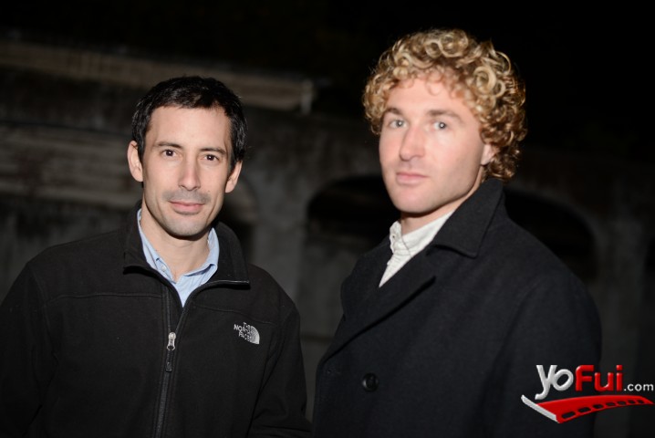 Juan Ignacio Garcés, Martin Rodriguez