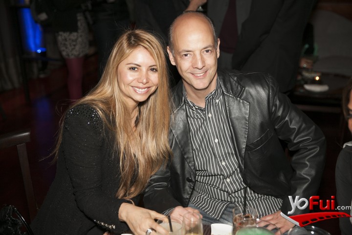 Sandra Pizarro, Antonio Casanueva