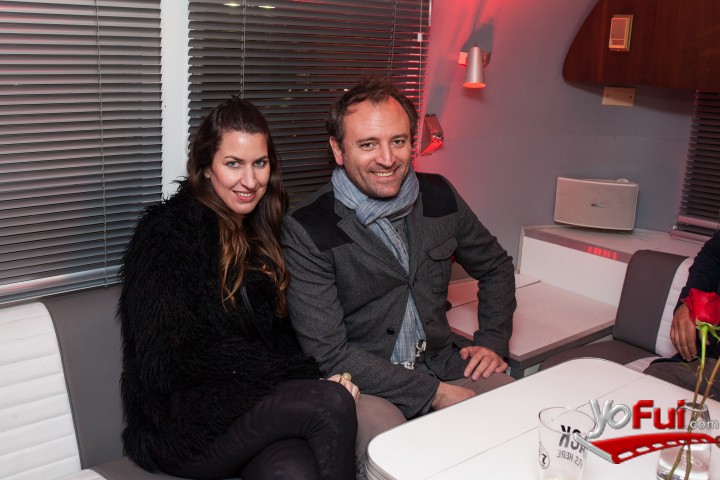 Daniela Berger, Kabir Engel