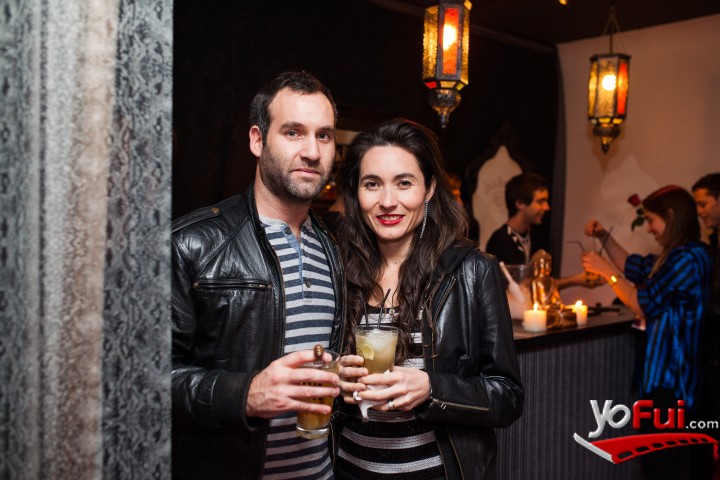 Eduardo Aresti, Valeria Steffens