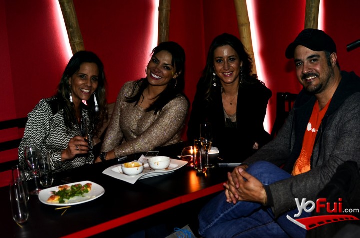 Fotografía en Inauguración Akai Sushi Lounge, Akai Sushi Lounge