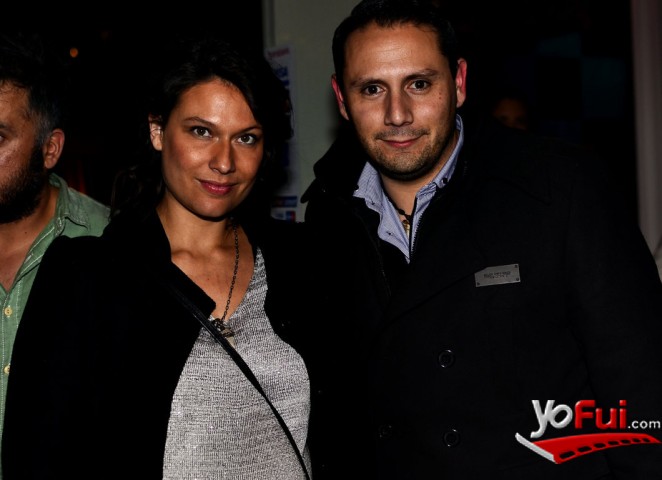Catherine Mazoyer, Sebastián Carter