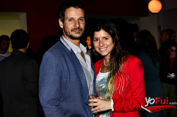 Daniel Orsi, Andrea Aninat