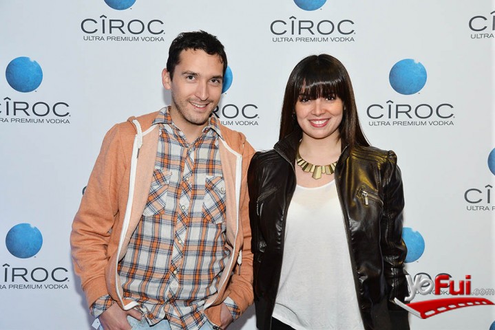 Camila Gálvez, Luis Valderrama