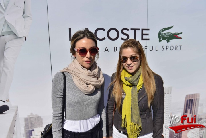 María Eugenia Ibarra, Paloma Salas