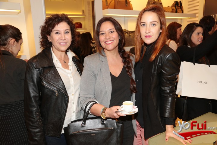 Fernanda Zamora, Paula Pereyo, Natalia Schwarzenberg
