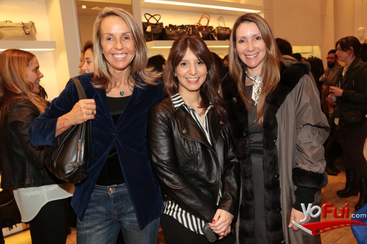 Carolina Garcia-Huidobro, Natalia Caprani, Larraine Thompson